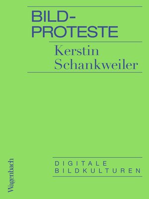 cover image of Bildproteste